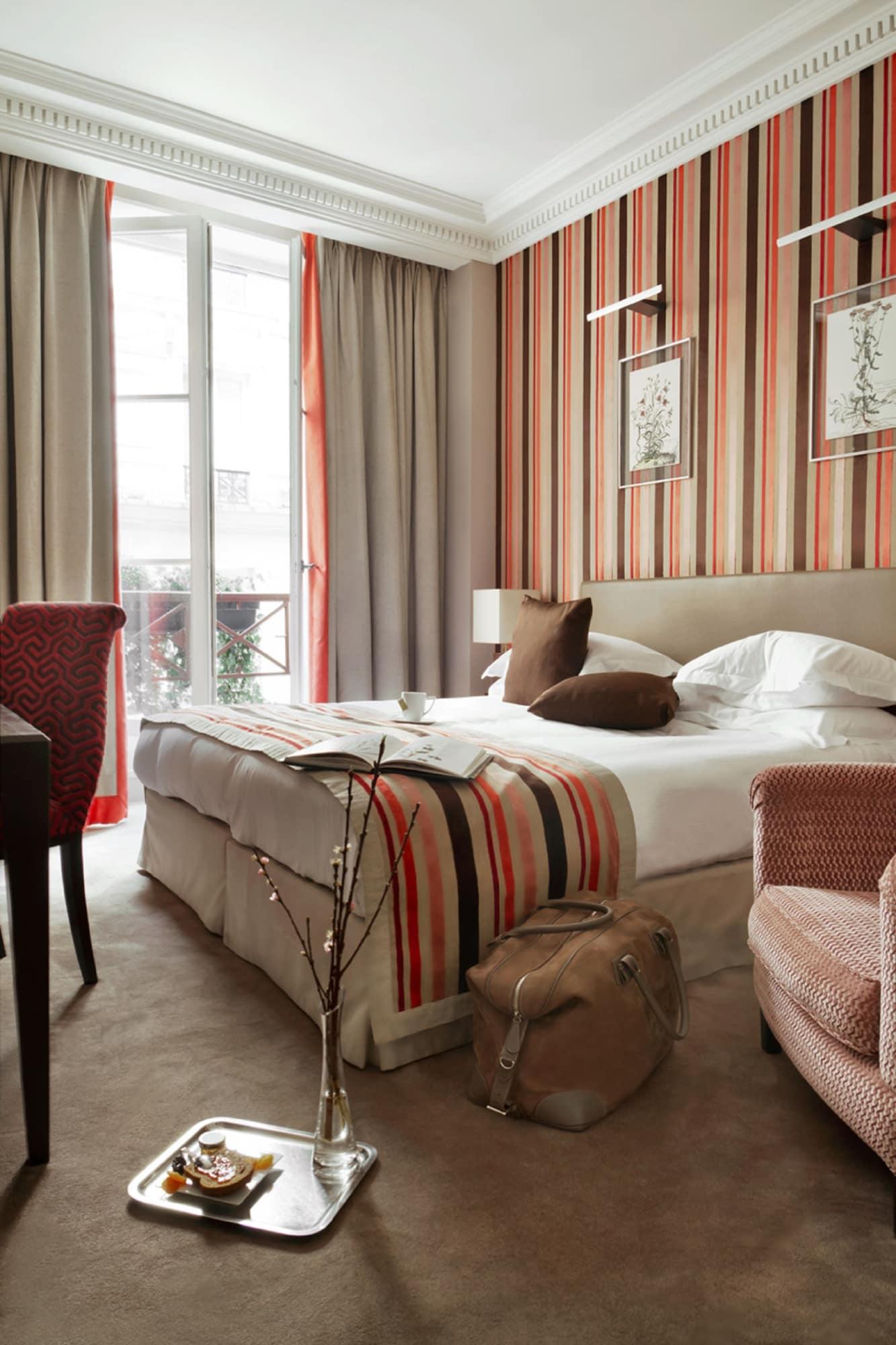 Le Mathurin Hotel & Spa Париж Номер фото
