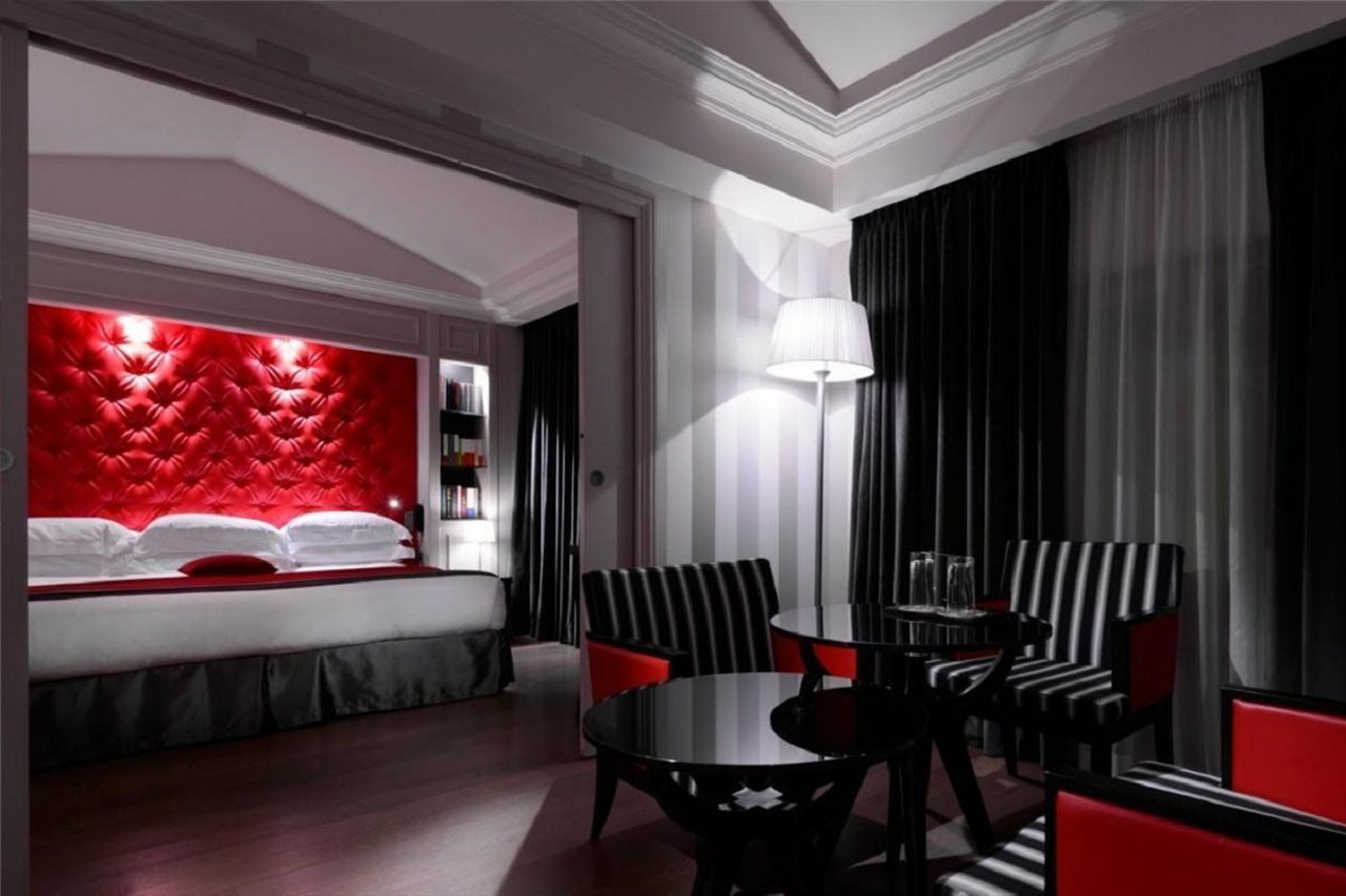 Le Mathurin Hotel & Spa Париж Экстерьер фото
